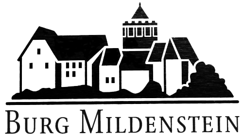 Logo der Burg Mildenstein, ein Kunde der Spielarchitekten, für das Projekt einer Outdoor Rätselrallye mit ergänzendem analogen Escape Room Im Bann des Zyklopen