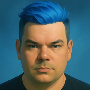 Ai-Picture of Employee David